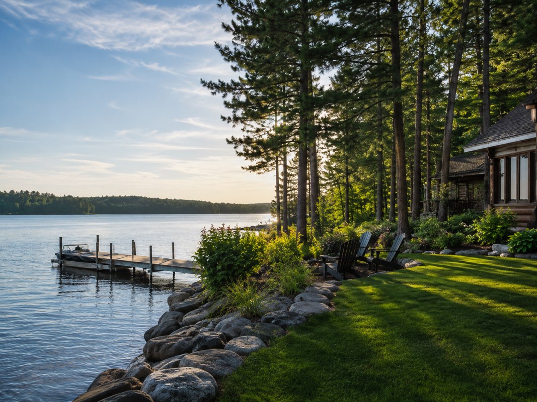Lakefront Property Care