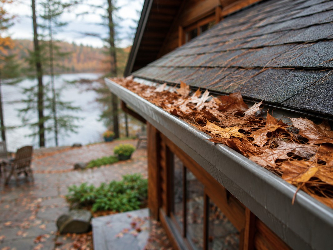 Gutter Cleaning